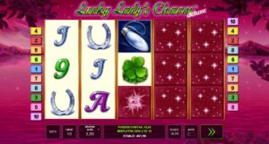 lucky ladys charm besplatne vrtnje