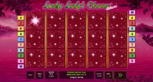 lucky ladys charm igra online