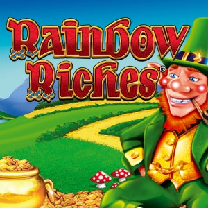 rainbow riches logo