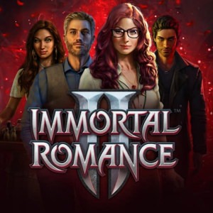 immortal romance logo