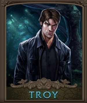 troys bonus, immortal romance