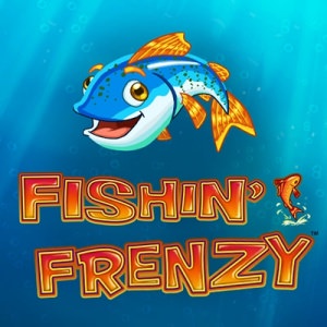 fishin frenzy merkur logo