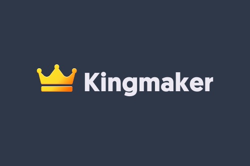 kingmaker casino logo