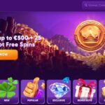 kingmaker casino homepage