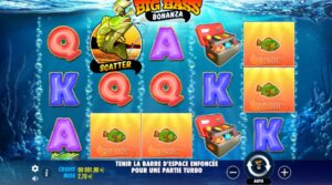 big bass bonanza gratuit