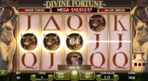 divine fortune casino