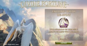 divine fortune slot