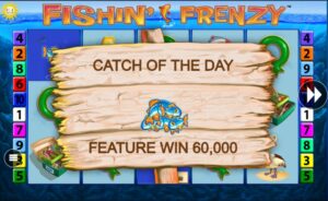 fishin' frenzy bonusspiel