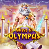 gates of olympus , pragmatic play logo