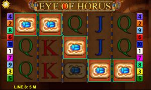 kostenlos eye of horus spielen