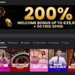 lucky block casino welcome offer