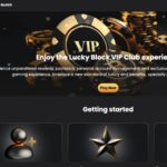 lucky block crypto casino vip program