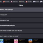 asino casino faq