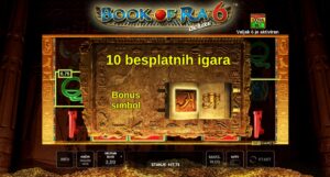 book of ra 6 bonus simbol