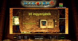 book of ra 6 játék