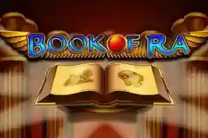 book of ra classic játék logo