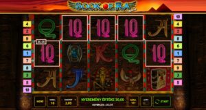 book of ra deluxe slot