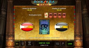 book of ra magic gamble opcija