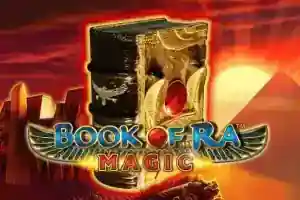 book of ra magic játék logo