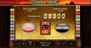 book of ra deluxe gamble