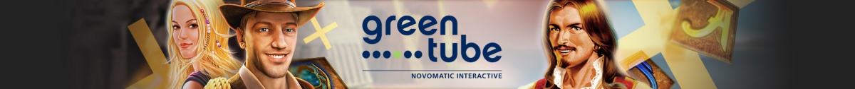 greentube & novomatic igre