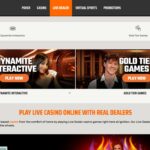 ignition casino live dealer