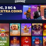 legendz casino no deposit bonus