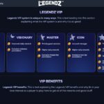 legendz casino usa vip