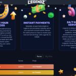 legendz casino review