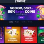 legendz social casino