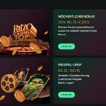 ritzo casino bonus