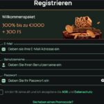 ritzo casino registrieren